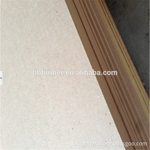 2014 Natural Veneered MDF In High Quality With Best Price